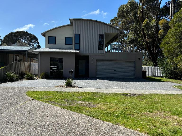 The Hobson Dual Living, close to surf beach and pet friendly - B&B Inverloch