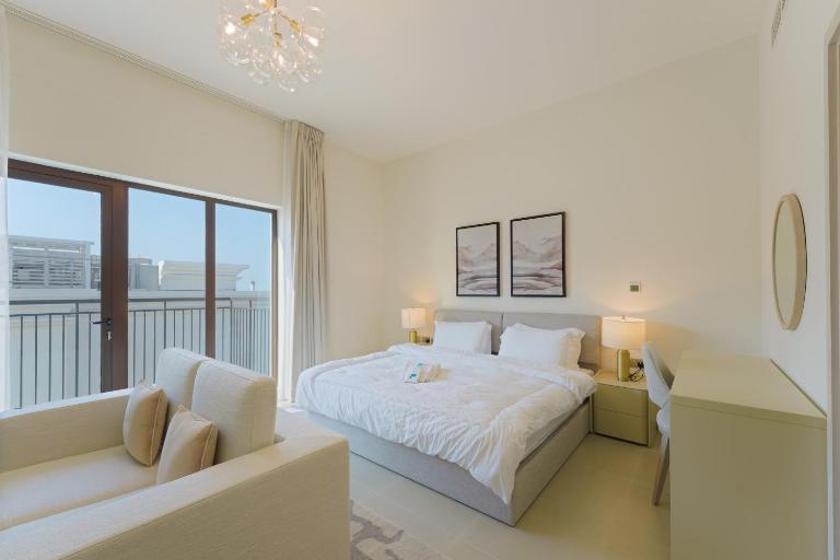 Yas Golf Studio, Close to Ferrari World, Warner Bros and Yas Mall - B&B Abu Dhabi Island and Internal Islands City