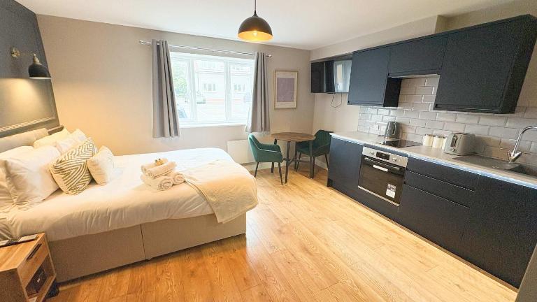 The Willow - Studio 20 - B&B Brístol