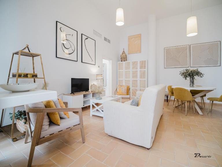 Sibs Sanlucar Fariñas 11 Edif Historico Renovado Ideal Parejas - B&B Sanlúcar de Barrameda
