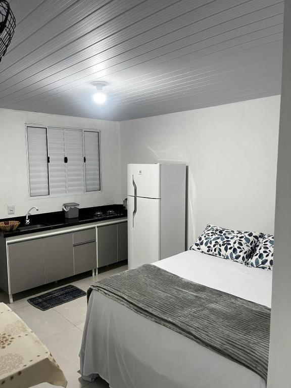 Brisa do Forte - Ferienwohnung São Francisco do Sul
