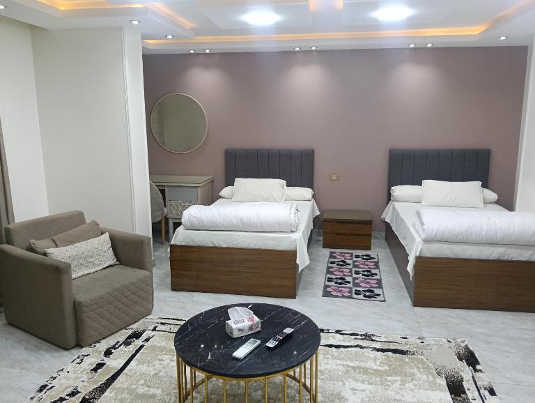 غرفة فندقية - B&B El Mansura