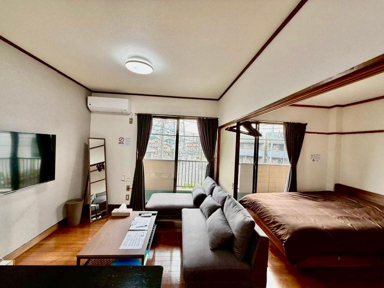 Stay Plus Azunoa - B&B Oyama