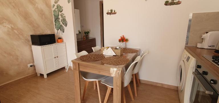 Oasi del mare - Chambres d'hôtes Fiumicino