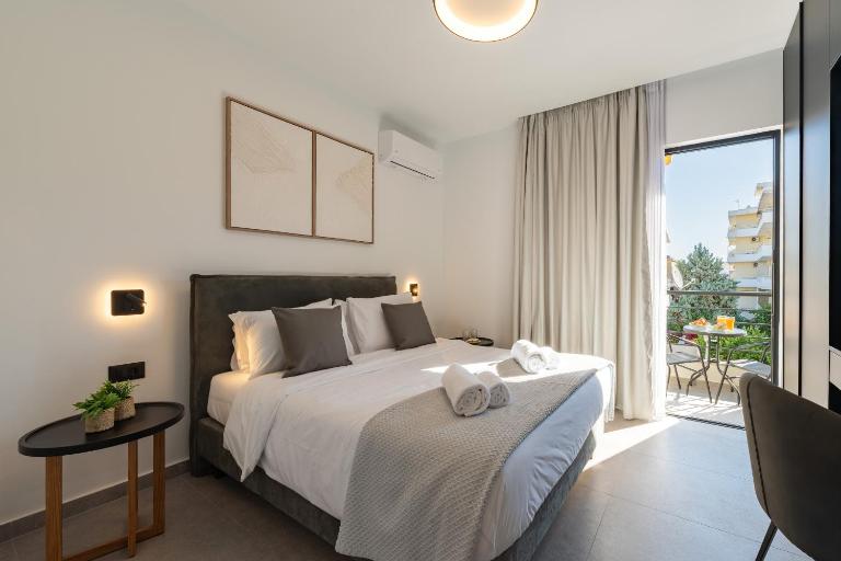 Rodos Downtown 107 - B&B Rodi