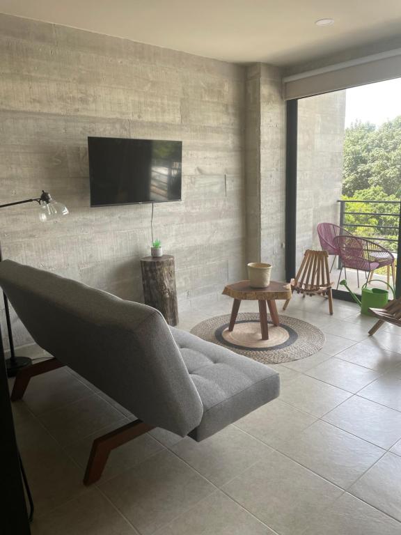 Condo in the perfect spot at downtown Cancun - Ferienwohnung Cancún