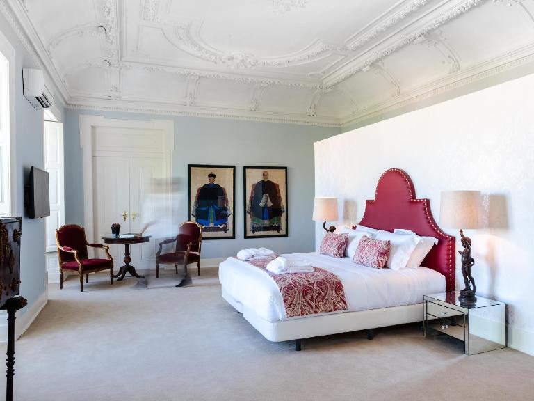 Dear Lisbon - Palace Chiado Suites - B&B Lisboa