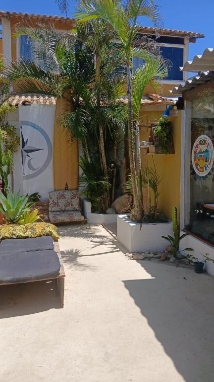 Buzios hostel- Sol e Lua - Ferienwohnung Armação dos Búzios