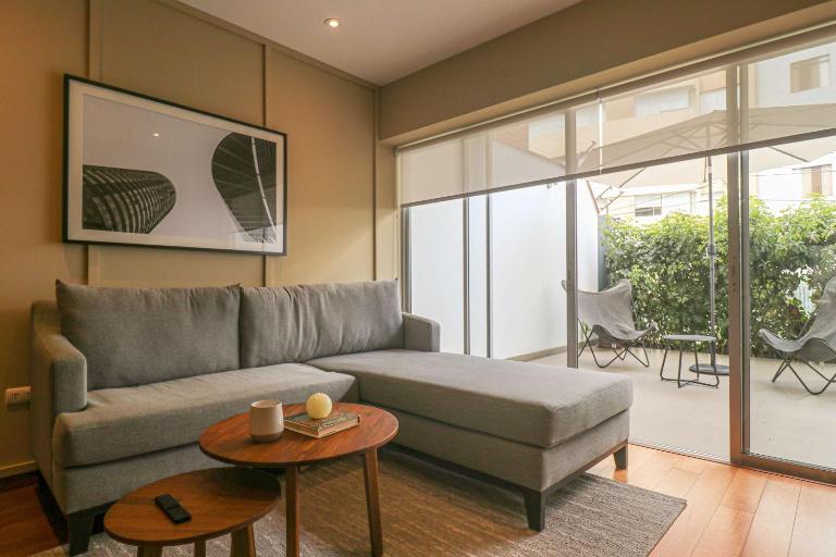 Spectacular 1BR in Miraflores - Ferienwohnung Lima