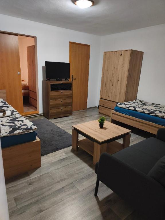 Ubytovanie Hrabiny - B&B Sučany