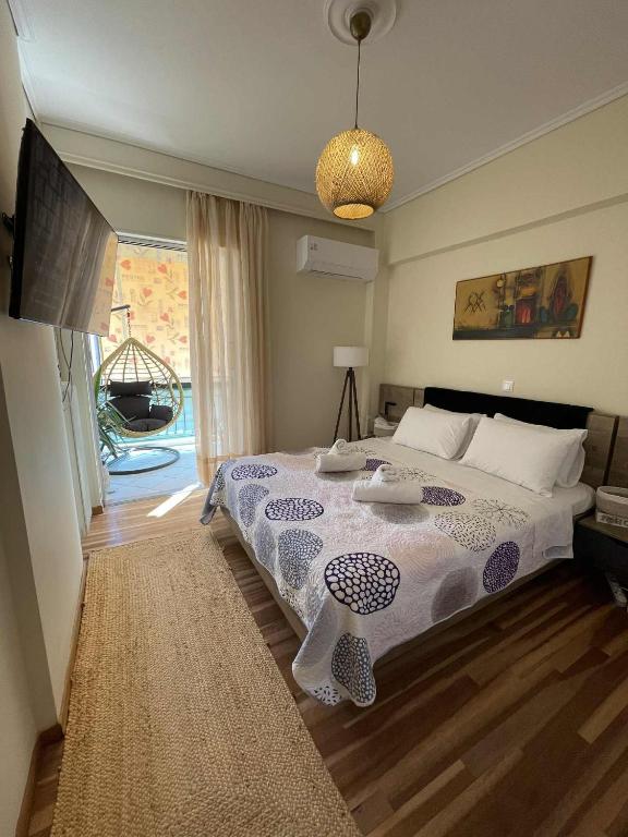 Luxury 2BR Ellinikon Apartment Oasis - Athens Riviera - Ferienwohnung Athen
