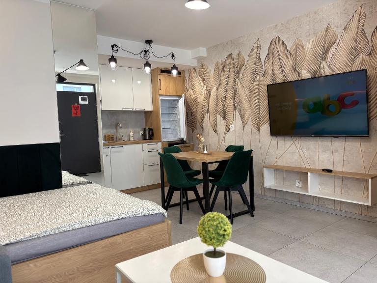 Szczyrk Apartament Dziupla - Słoneczna Góra dla 4 osób - Chambres d'hôtes Szczyrk