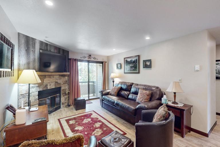 Grandview Condo C14 Chilly Pepper - B&B Breckenridge