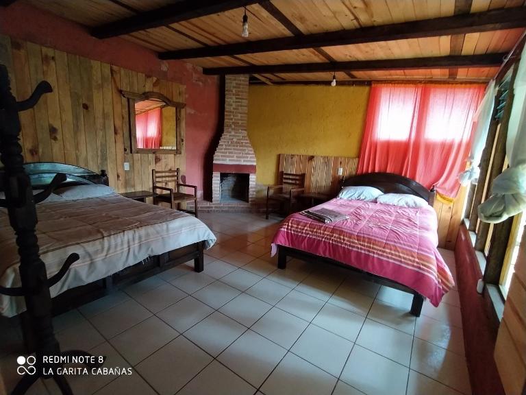 Cabañas la garita2 - B&B San Cristóbal de las Casas