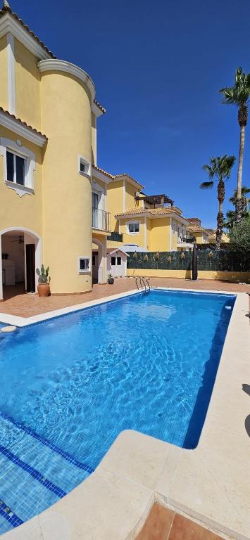 Villa del sol Alegria - B&B Mazarrón