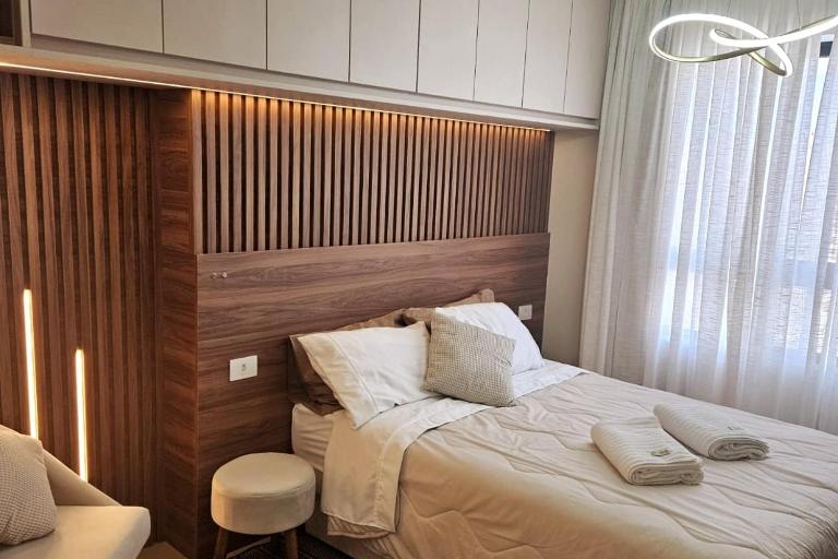 Sophistication and comfort in the heart of Curitiba - Bed and Breakfast Curitiba