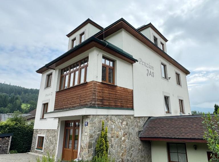 Penzion Jas - B&B Janské Lázně