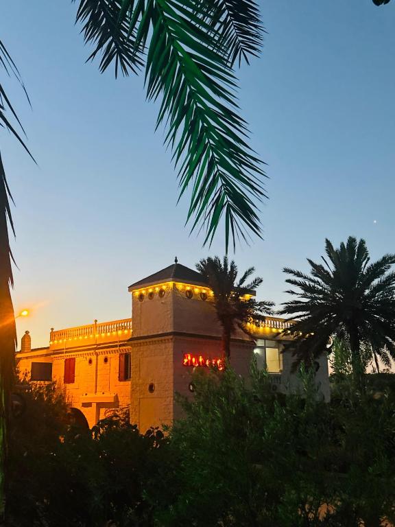 Motel EL Golla - Chambres d'hôtes Haffouz