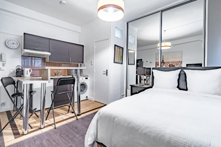 Chic Studio - Rivoli - B&B Parigi