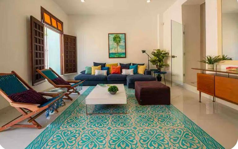 Villa Nelly - B&B Campeche