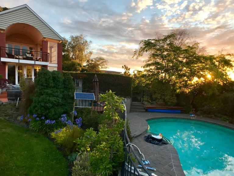 The cashmere bothy - B&B Christchurch
