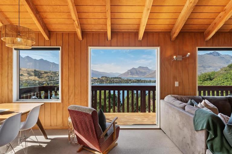 The Lookout - B&B Distretto di Queenstown
