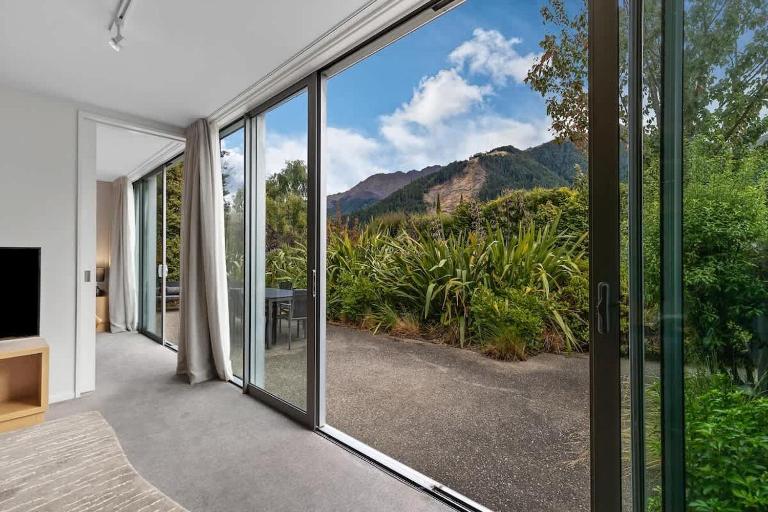 The Nest - B&B Distretto di Queenstown