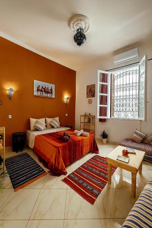 Kasbah Nights Retreat and best breakfast offers - Entire House - Ferienwohnung Tanger