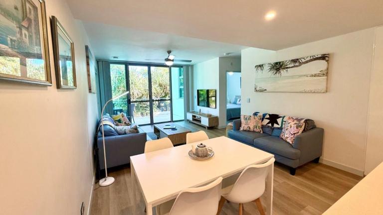 On The Doorstep Of Woorim Surf Beach - Ferienwohnung Wyreema