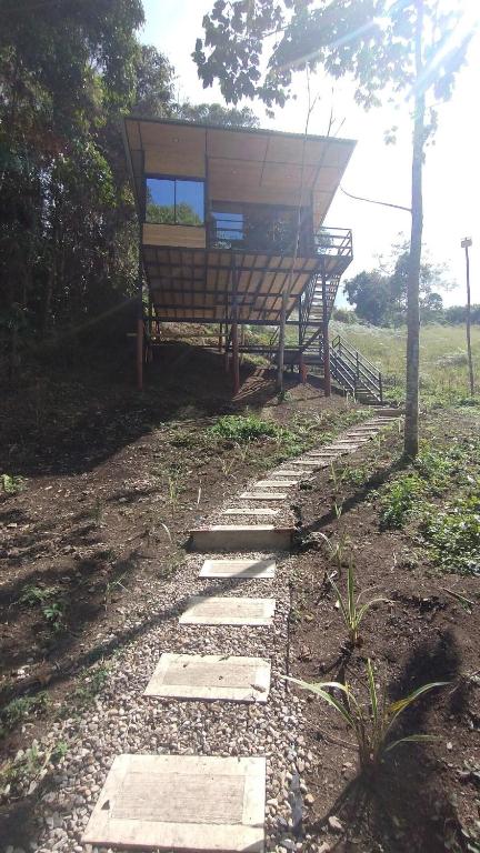 La Cabaña de Jofiel - B&B Supatá