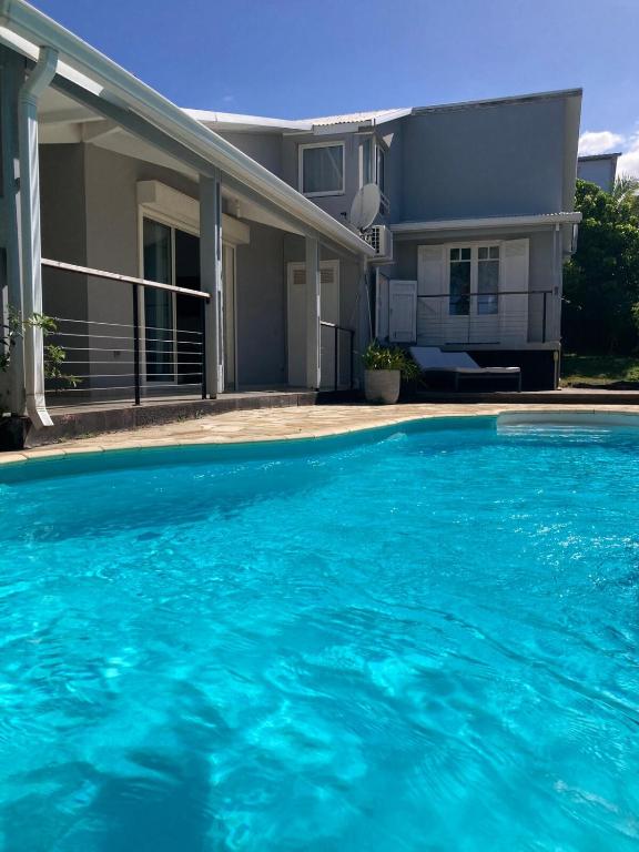 villa Whakata Saint Leu - Ferienwohnung Saint-Leu