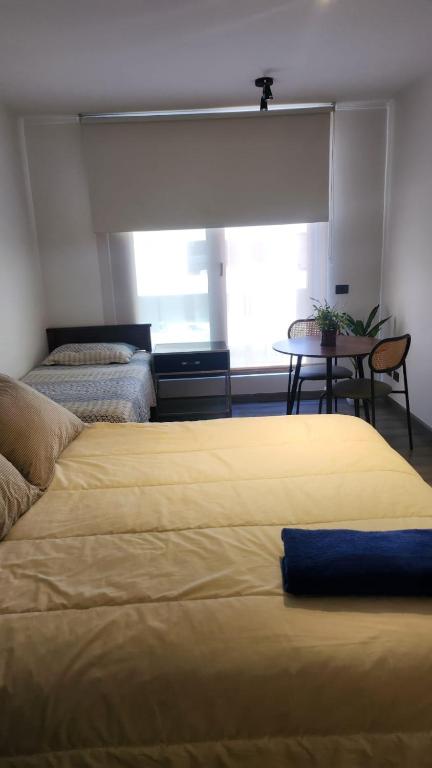Studios Espacio Huerfano - B&B Santiago del Cile
