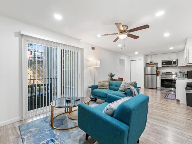 Charming Dallas Apartment near Airport - B&B Dallas