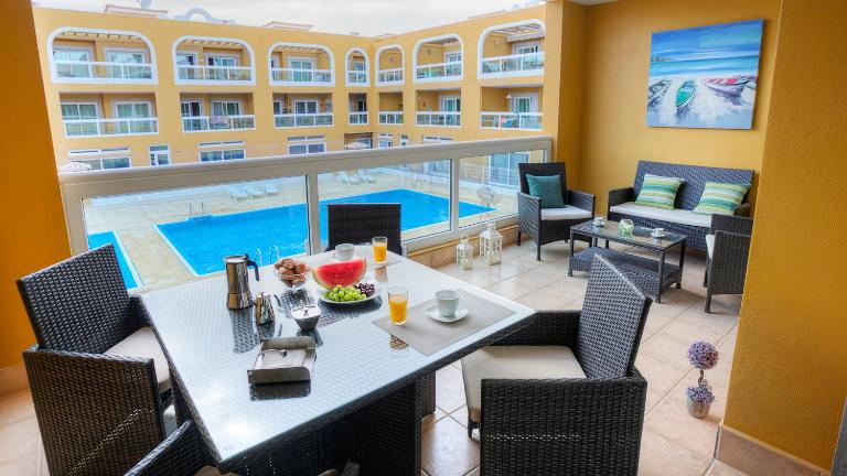 Vivienda Bienvenida - Ferienwohnung Tostón