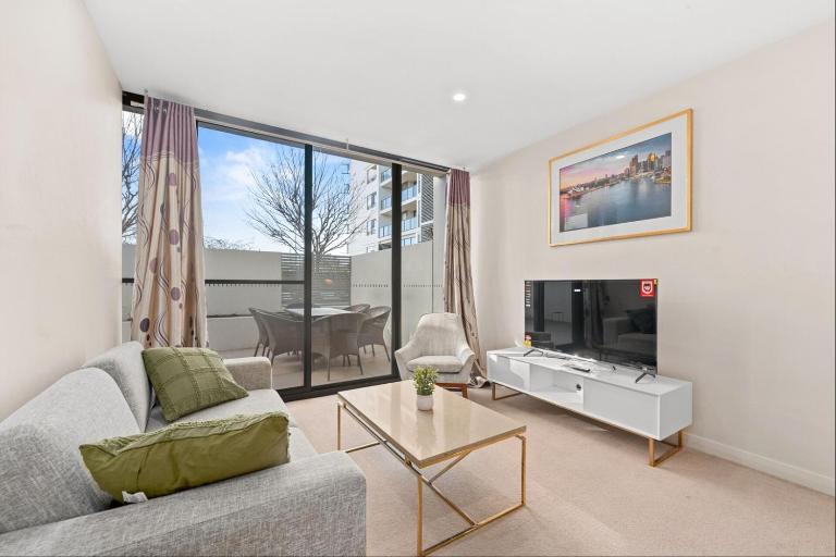 Spacious 3-Bedroom Apartment + Lifestyle Amenities - Chambres d'hôtes Tinaroo