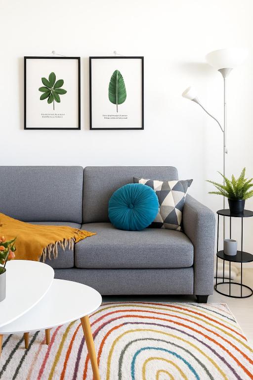 Kivis Modern Studio near Train Mall & Airport - B&B Vantaa