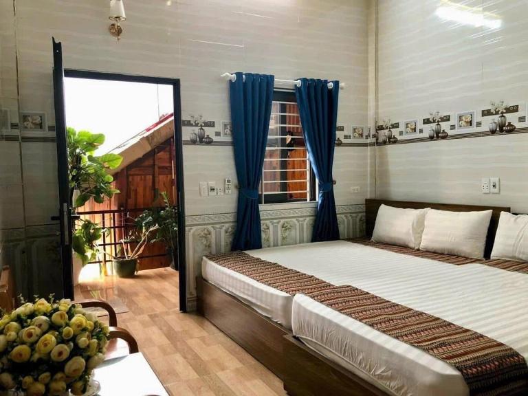Happy Heart Homestay - Nhà số 07 bản Lác - B&B Mai Châu
