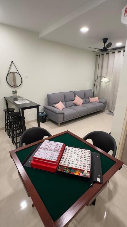 Ether 665 Homestay - Ferienwohnung Sekinchan