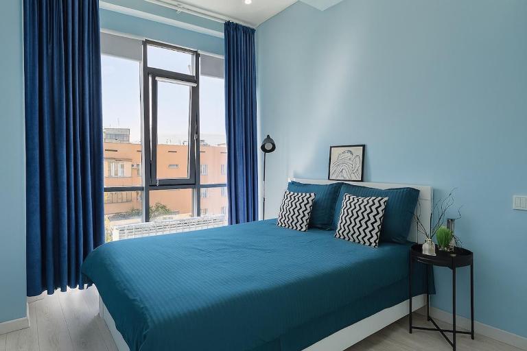 Nur-Ay Residence na Shevchenko 5 - B&B Almatý