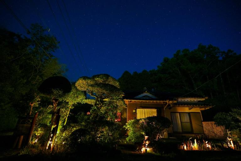 お宿竹あかりOyado Takeakari - B&B Mitai