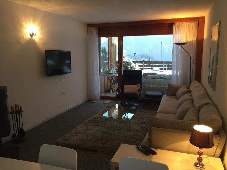 Roc d'Orsay E51 - Ferienwohnung Leysin