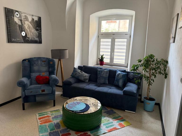 Apartman I Ubytovani v centru Jihlavy - B&B Jihlava