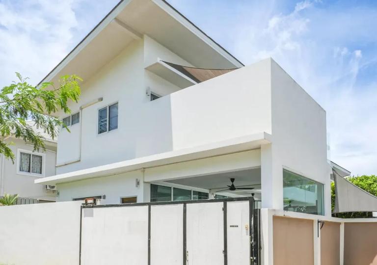 Villa Mango 3Br Private Pool & Jacuzzi - Ferienwohnung Ban Lamai