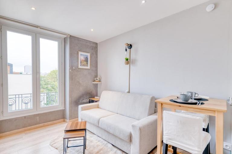 Le calme urbain - Villeurbanne - Proximité Lyon - Ferienwohnung Villeurbanne