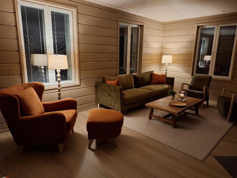 Villa Aattu - B&B Muonio