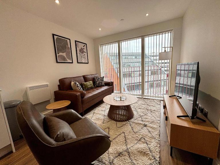 Luxury 2 bed Apartment Bracknell - B&B Bracknell