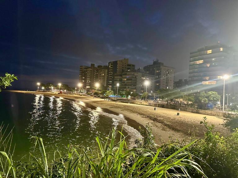 Elegância Praia da Sereia - B&B Vila Velha