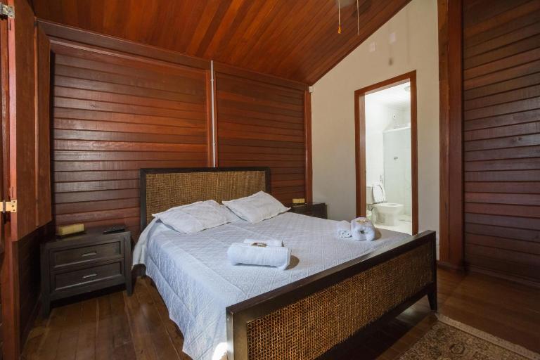 Pousada Recanto Bem Te Vi - Ferienwohnung Tiradentes