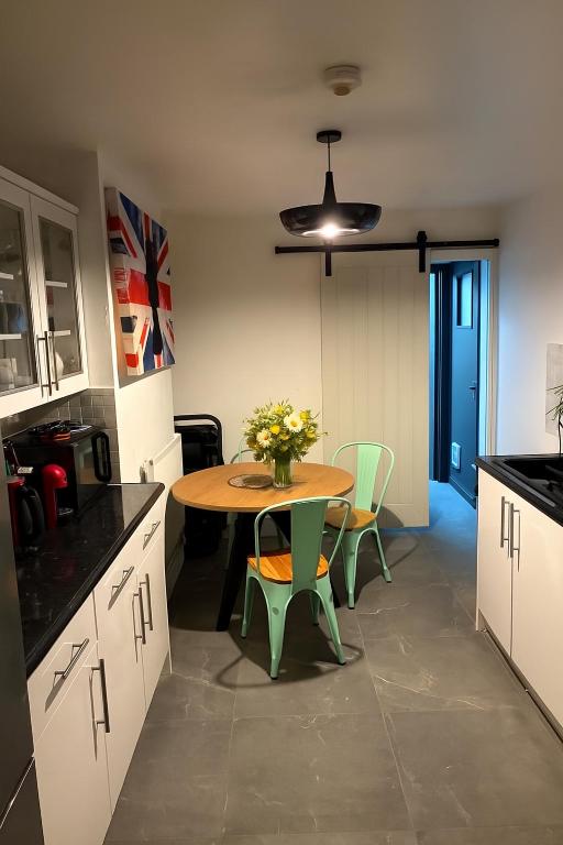 1 bedroom garden flat London - Chambres d'hôtes Londres