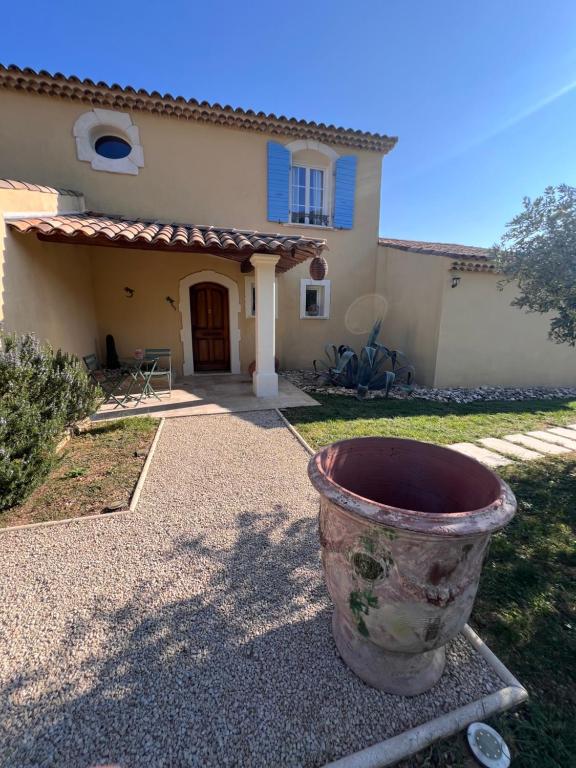 La Bastide de Grosille - B&B Savasse